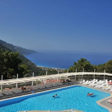 Nicholas Park 4* Ölüdeniz