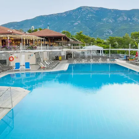 Hotel Nicholas Park Ölüdeniz