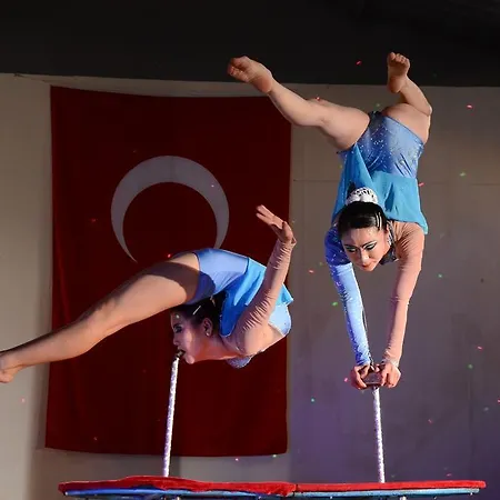 Nicholas Park Hotel Ölüdeniz