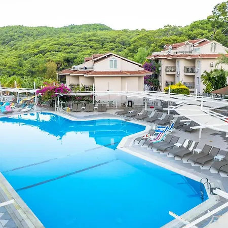 Nicholas Park 4* 올루데니스
