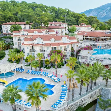 Nicholas Park 4* أولدينيس