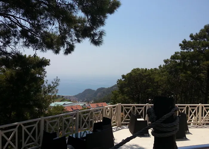 Nicholas Park Öludeniz