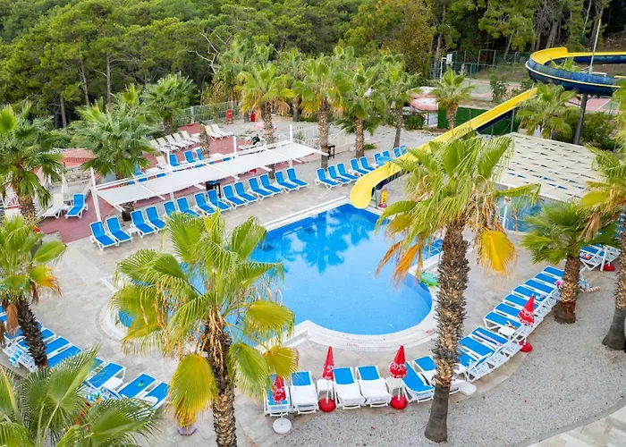 Nicholas Park 4* أولدينيس