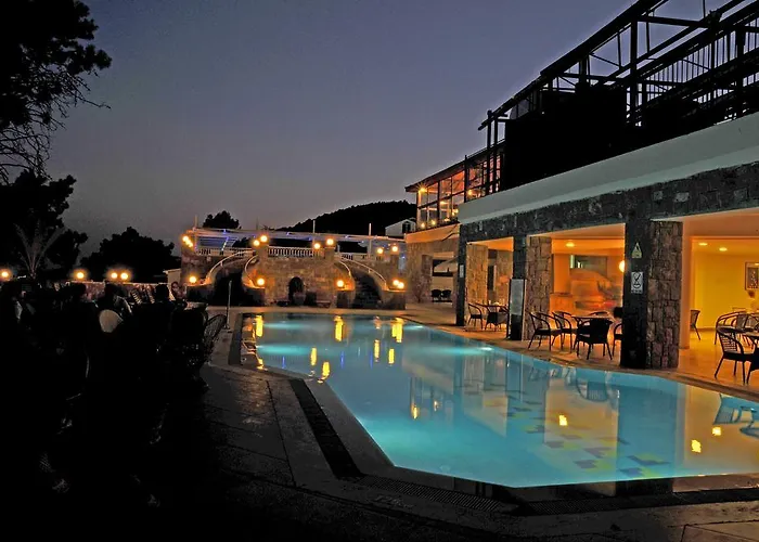 Nicholas Park Szálloda Oludeniz