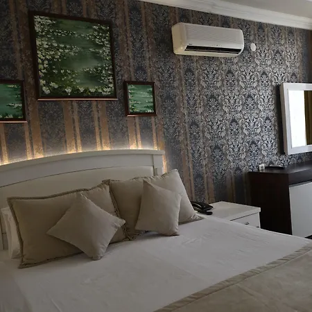 Nicholas Park Hotell 4*