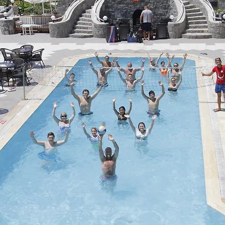 Hotel Nicholas Park Ölüdeniz