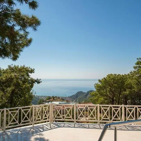 Nicholas Park Hotel Ölüdeniz