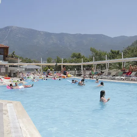 Nicholas Park 4* Олудениз