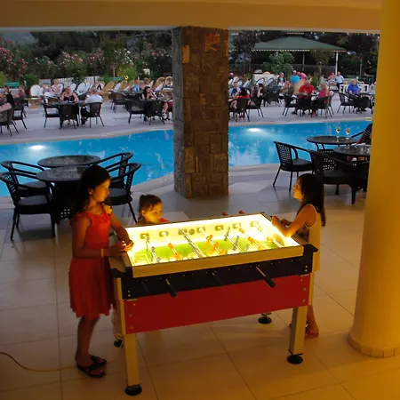 Отель Nicholas Park 4*