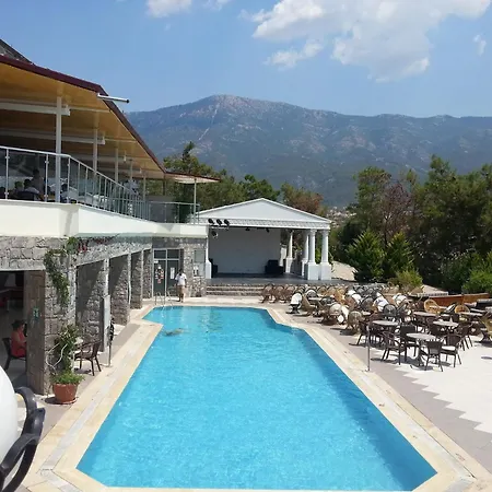 Hotel Nicholas Park Ölüdeniz