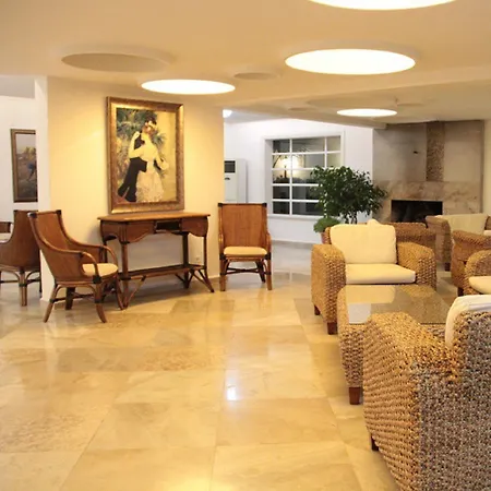 Nicholas Park 4* Олудениз