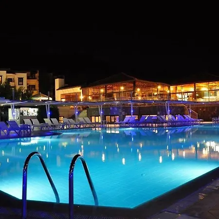 Nicholas Park 4* Олудениз
