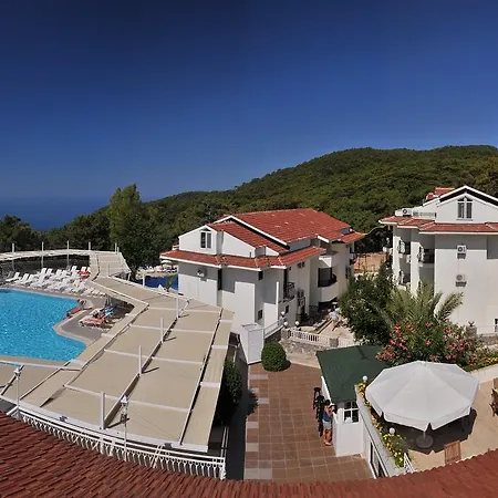 Hotel Nicholas Park 4*