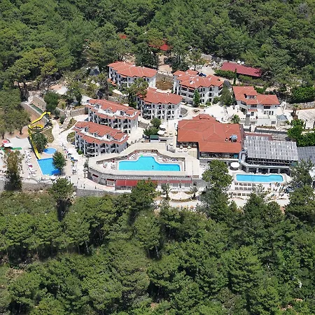 Nicholas Park 4* Олудениз