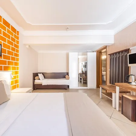 Hotell Nicholas Park Öludeniz