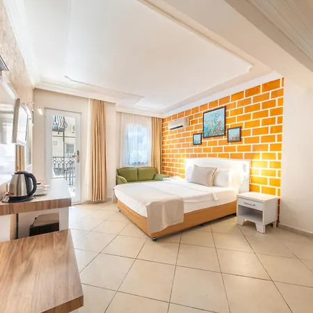 Nicholas Park 4* Ölüdeniz