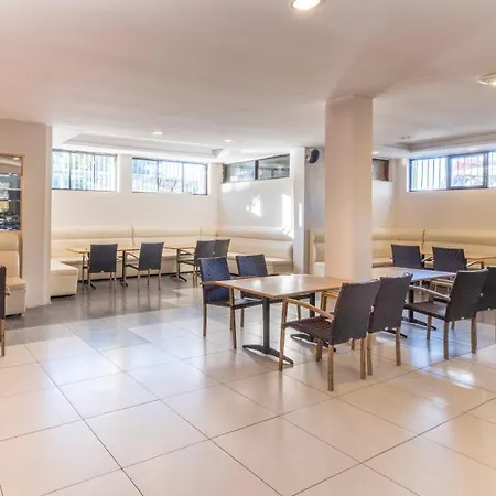 Nicholas Park Hotell Öludeniz
