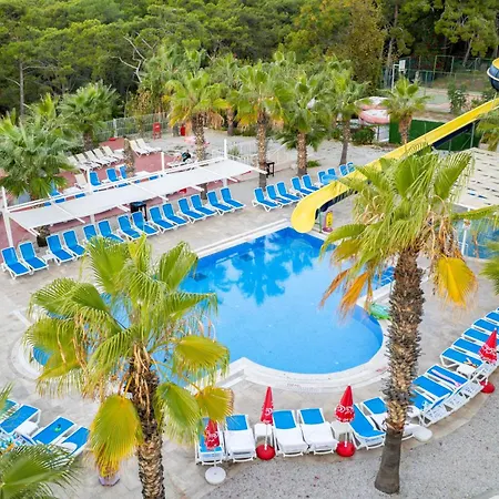 Nicholas Park 4* Öludeniz