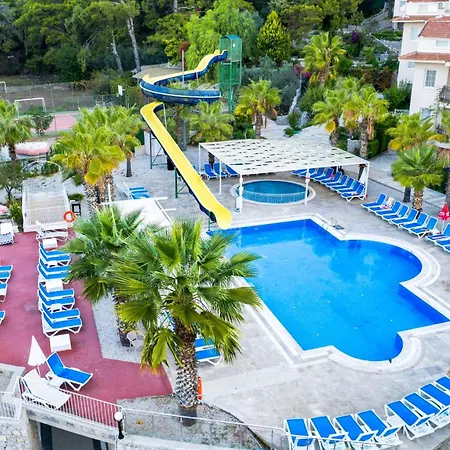 Nicholas Park Hotel Ölüdeniz