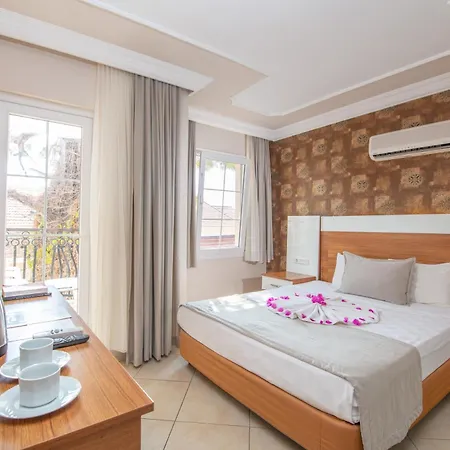 Nicholas Park Hotell Öludeniz