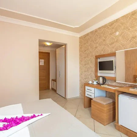 Hotell Nicholas Park Öludeniz