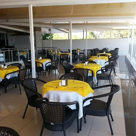 Nicholas Park Otel Ölüdeniz