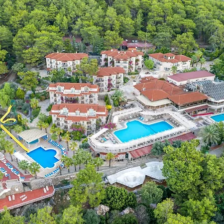 Nicholas Park Otel 4*