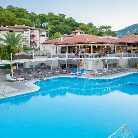 Nicholas Park Otel Ölüdeniz