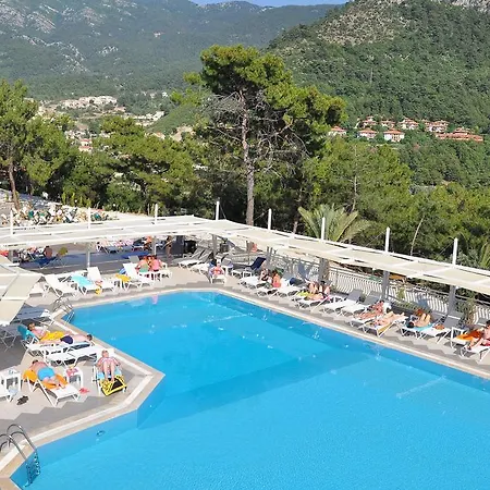 Otel Nicholas Park Ölüdeniz