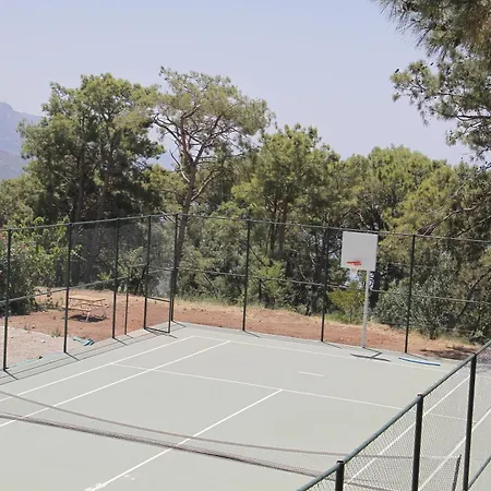 Otel Nicholas Park Ölüdeniz