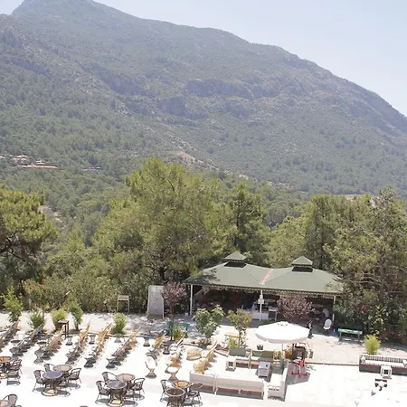 Otel Nicholas Park 4*