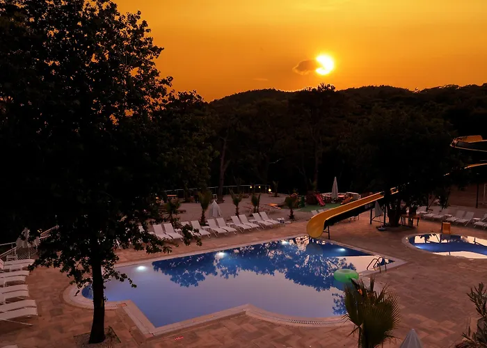 Nicholas Park 4* Ölüdeniz
