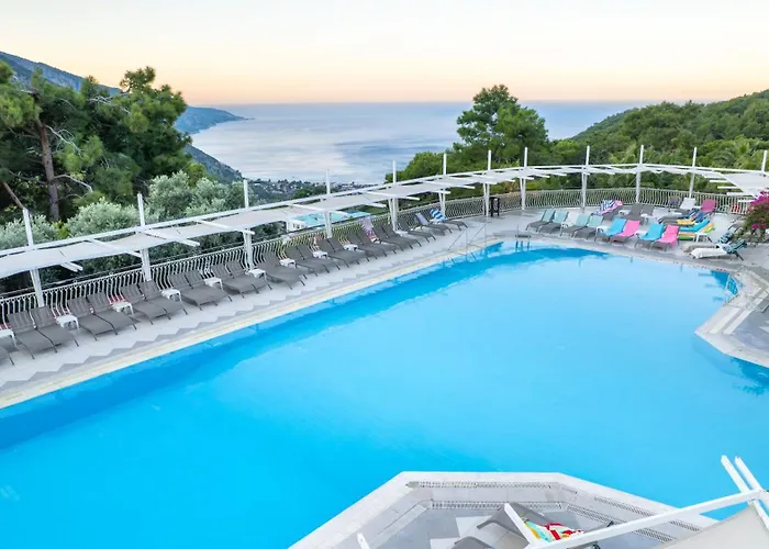 Hotel Nicholas Park Oludeniz