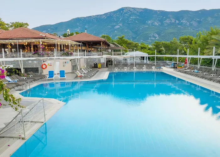 Hotel Nicholas Park Oludeniz