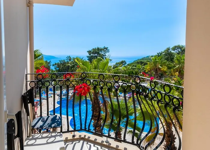 Nicholas Park Oludeniz