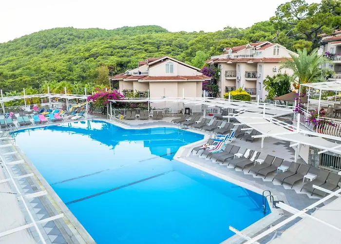 Nicholas Park 4* Oludeniz