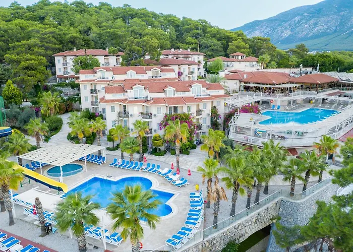 Nicholas Park 4* Oludeniz