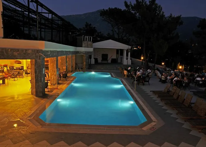 Hotel Nicholas Park Oludeniz