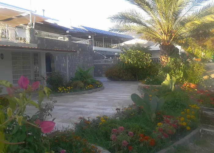 Nicholas Park Oludeniz