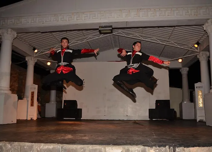 Hotel Nicholas Park 4*